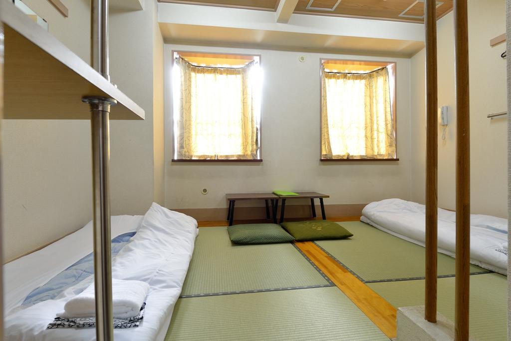Juyoh Hotel Tokyo Værelse billede