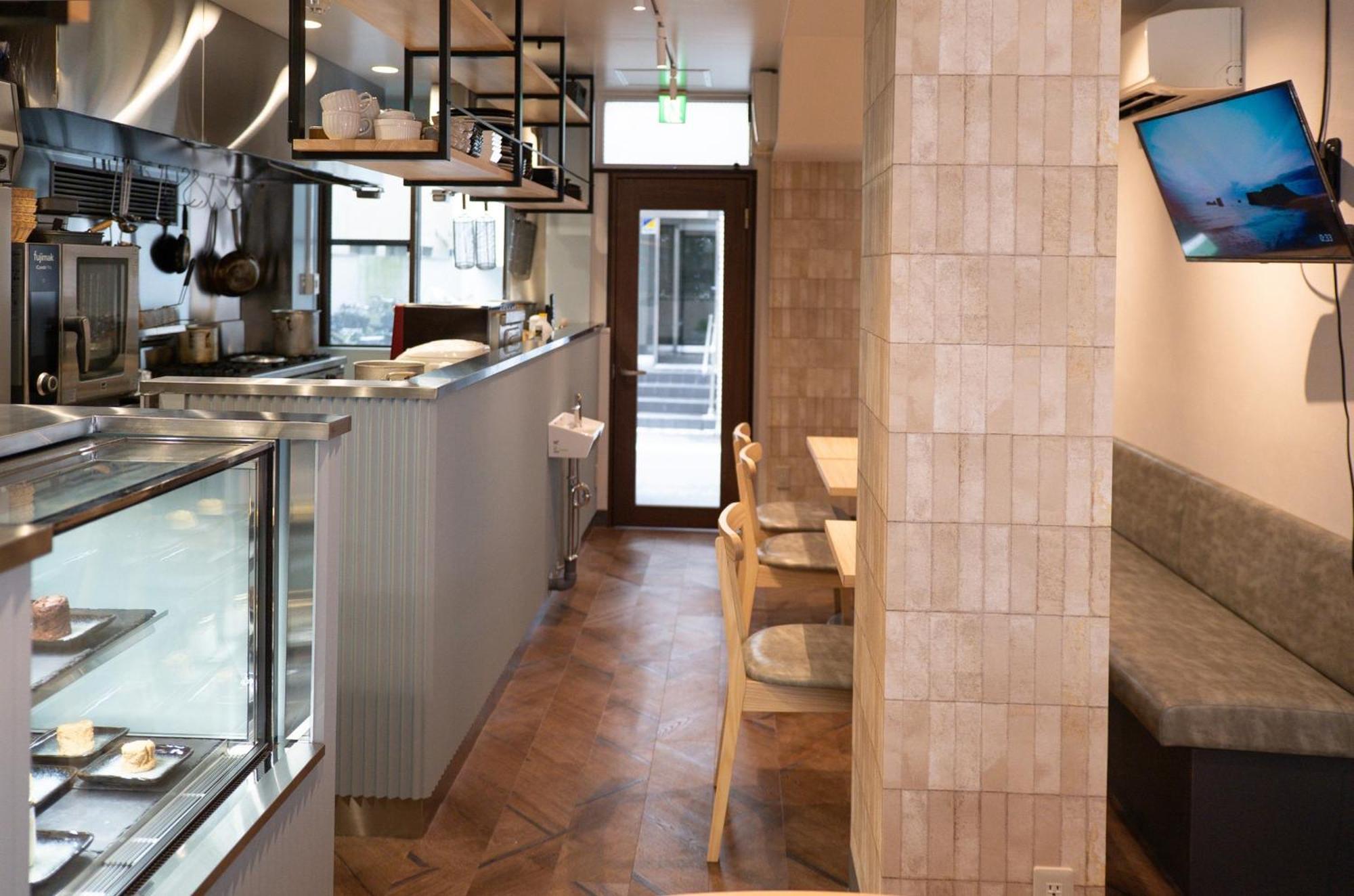 Juyoh Hotel Tokyo Eksteriør billede