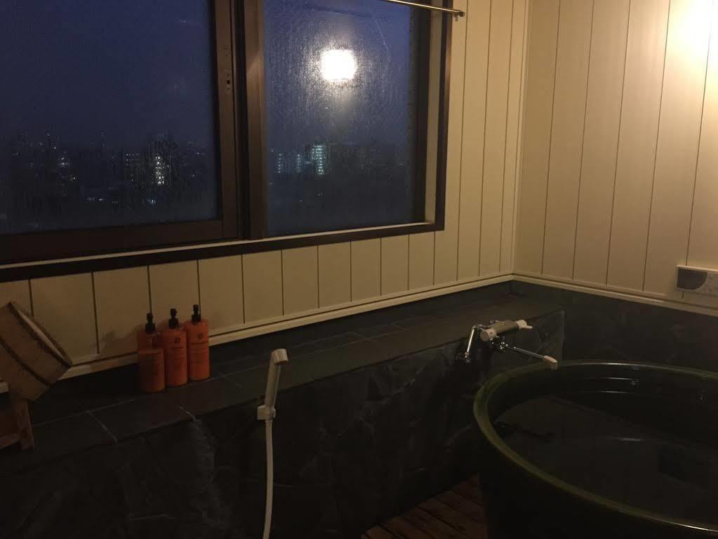 Juyoh Hotel Tokyo Eksteriør billede