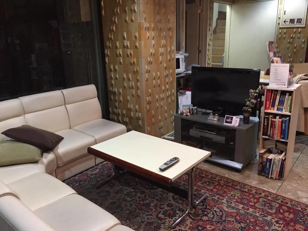 Juyoh Hotel Tokyo Eksteriør billede