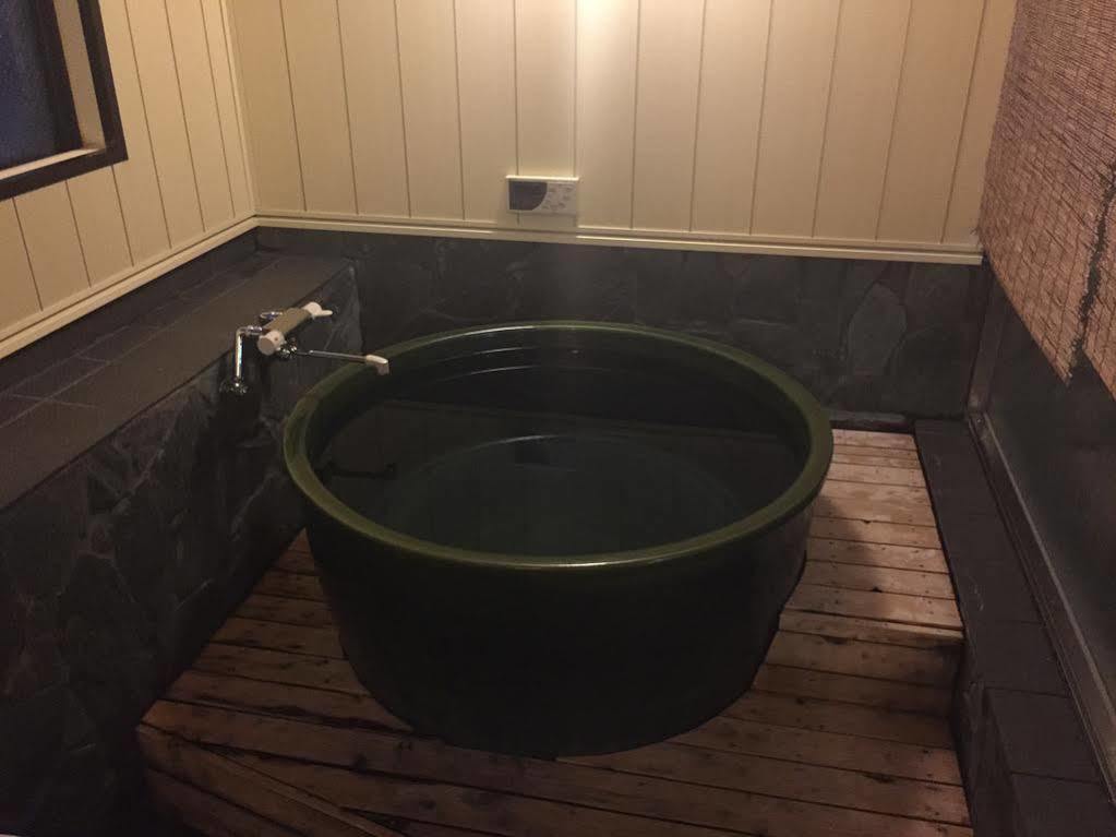 Juyoh Hotel Tokyo Eksteriør billede